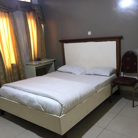 K&G Hotel Rwanda Kigali Exterior foto
