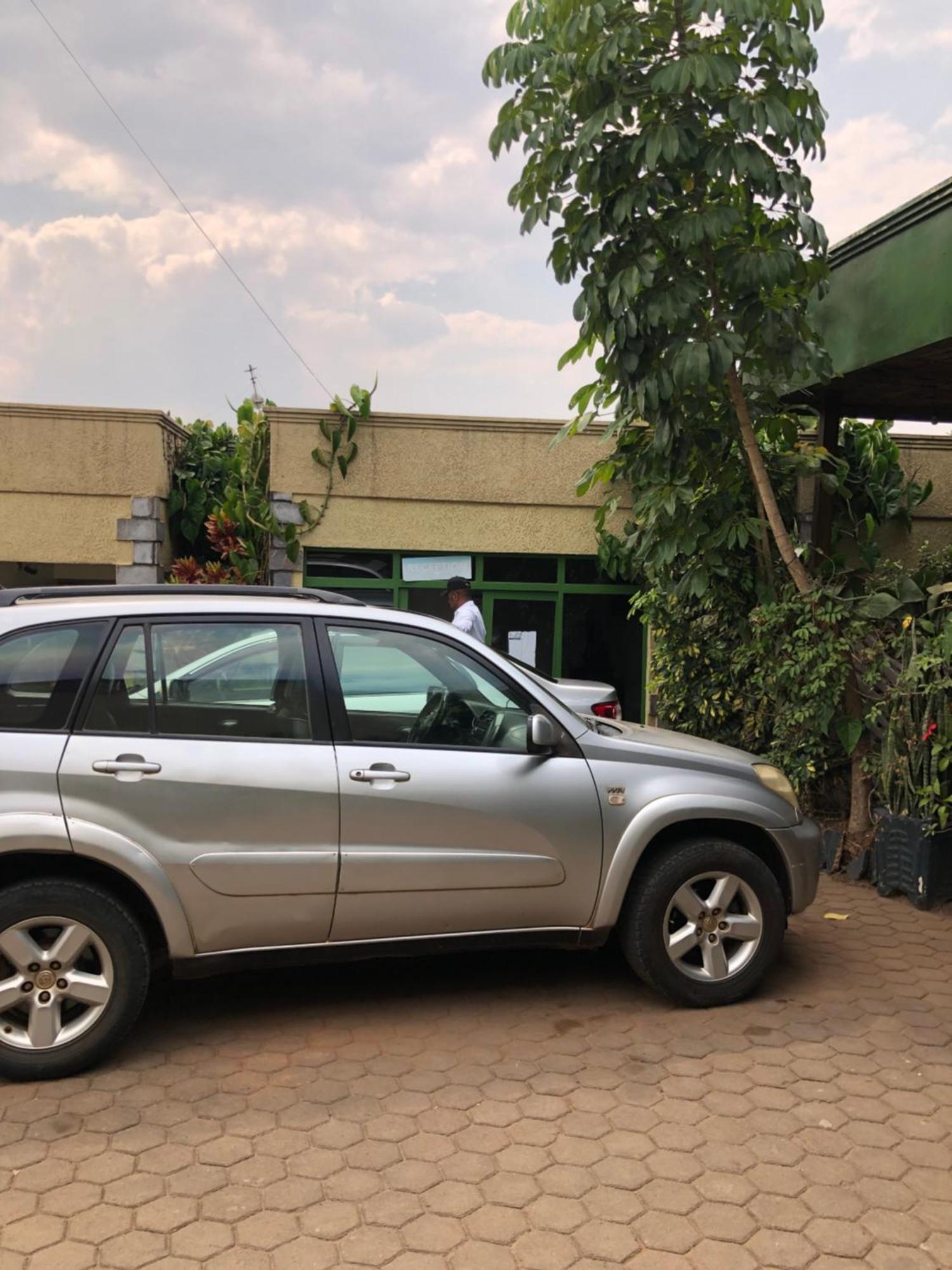 K&G Hotel Rwanda Kigali Exterior foto
