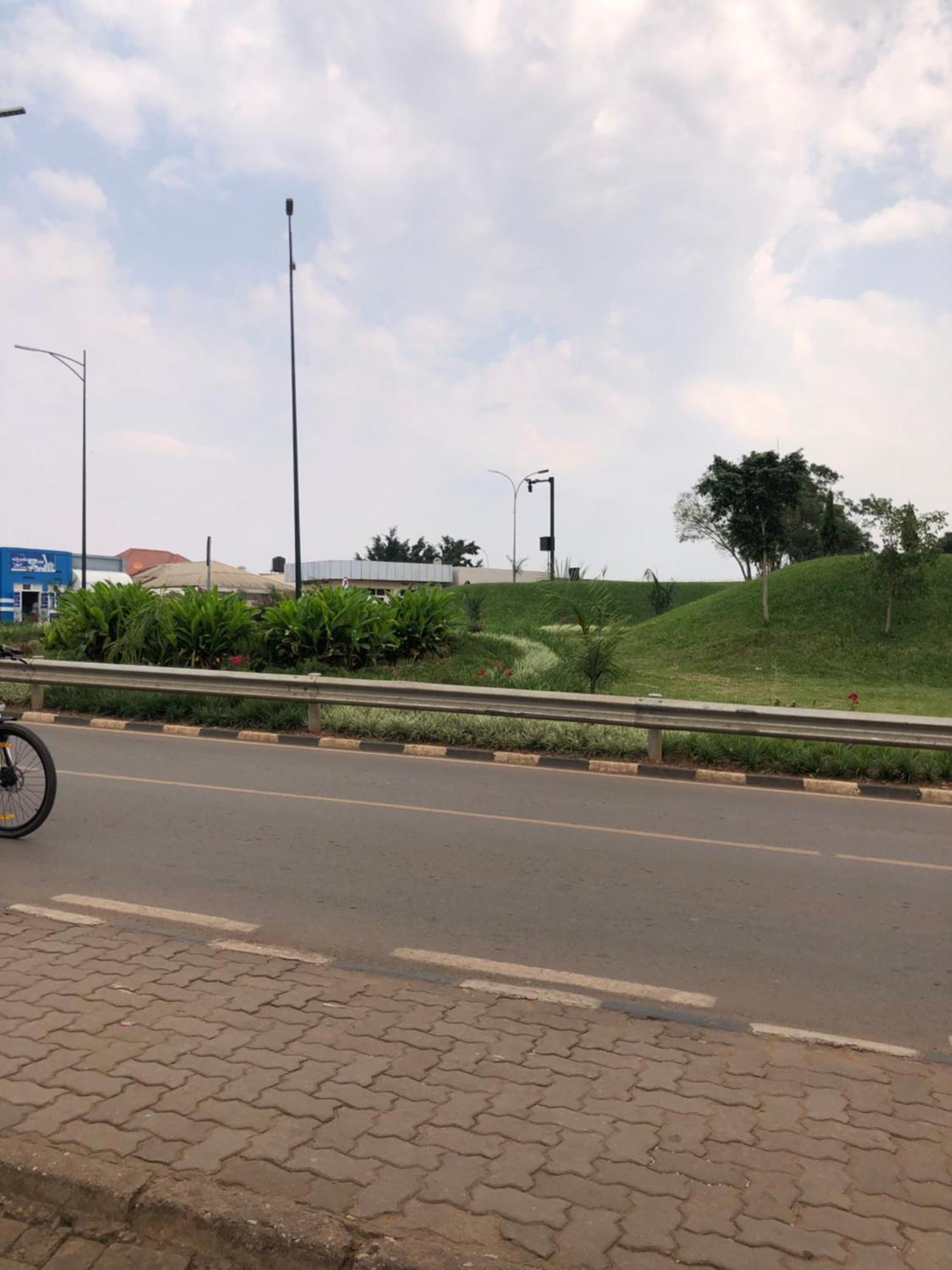 K&G Hotel Rwanda Kigali Exterior foto